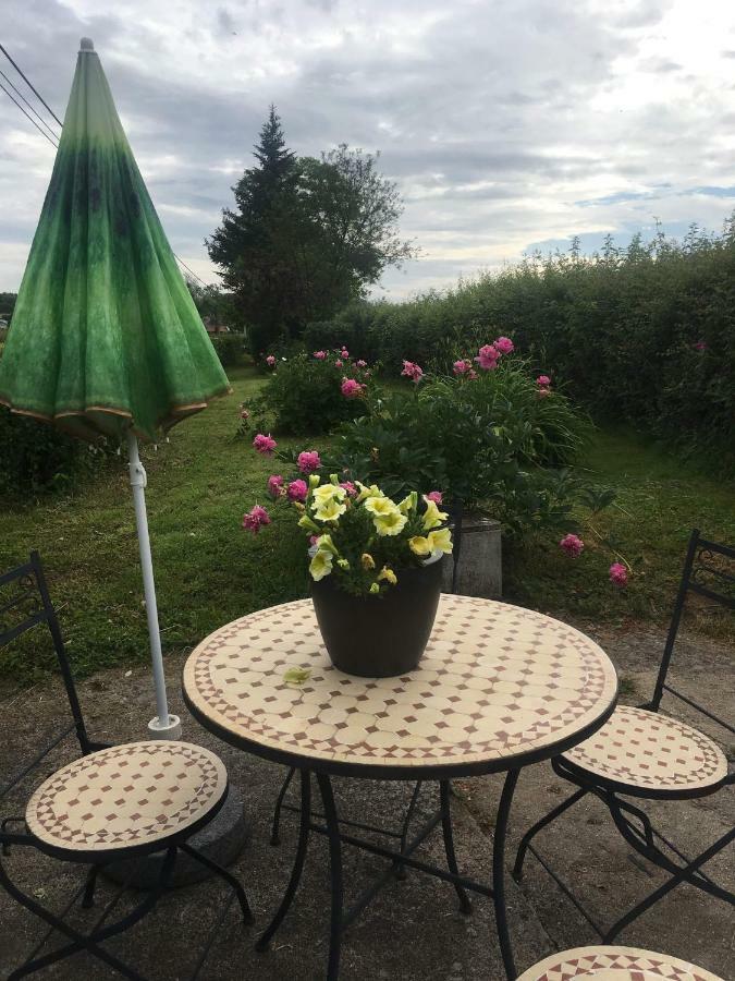Studio 11M2 Magny-Cours Exteriör bild