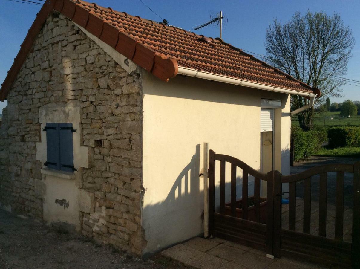 Studio 11M2 Magny-Cours Exteriör bild
